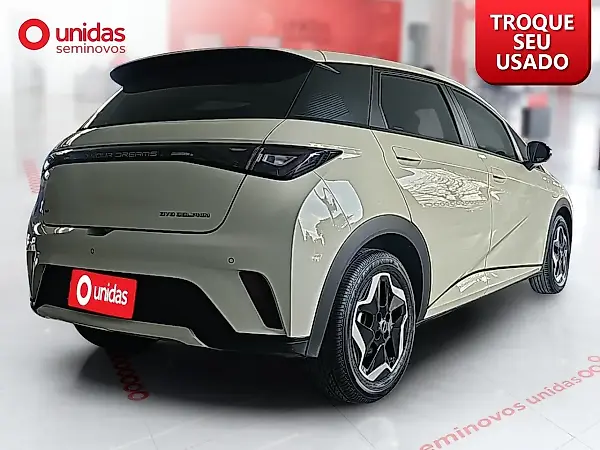 BYD Dolphin - Imagem 4