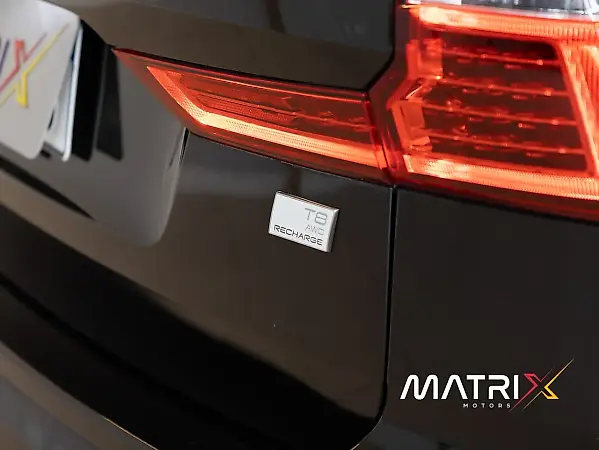 Volvo Xc60 Recharge Plug-in Hybrid - Imagem 6