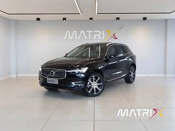 Volvo Xc60 Recharge Plug-in Hybrid - Imagem 1