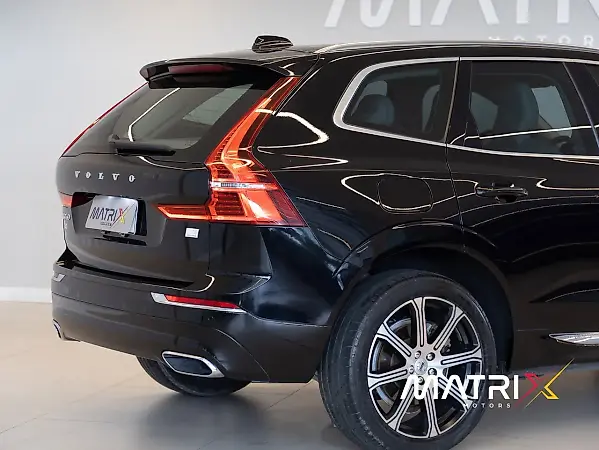 Volvo Xc60 Recharge Plug-in Hybrid - Imagem 5