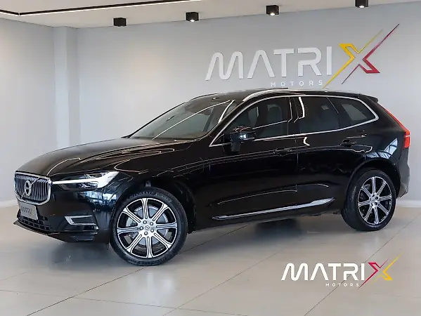 Volvo Xc60 Recharge Plug-in Hybrid - Imagem 20