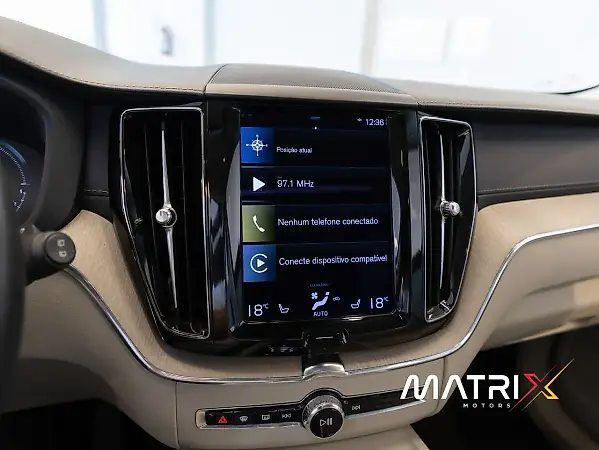 Volvo Xc60 Recharge Plug-in Hybrid - Imagem 9