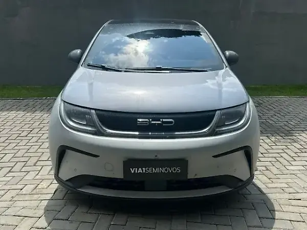 BYD Dolphin - Imagem 2