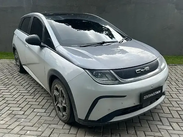 BYD Dolphin - Imagem 1