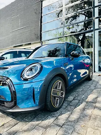 Mini Cooper SE - Imagem 2