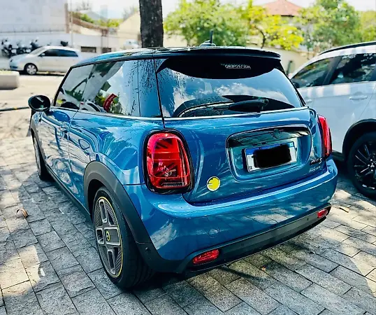 Mini Cooper SE - Imagem 5