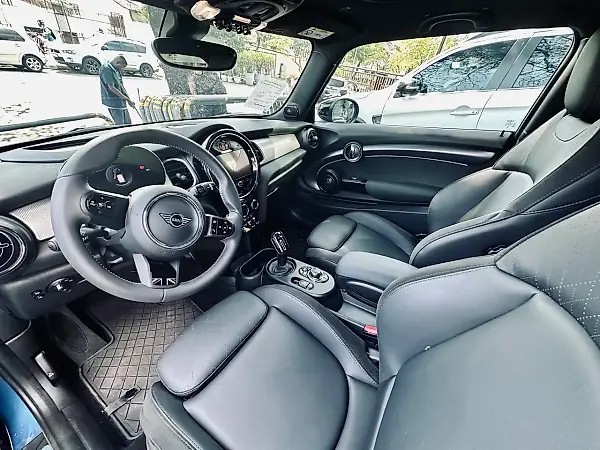 Mini Cooper SE - Imagem 7