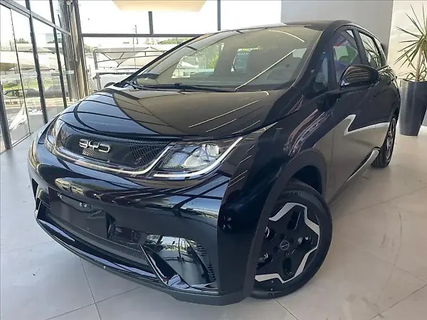 BYD Dolphin - Imagem 1