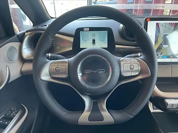 BYD Dolphin - Imagem 6