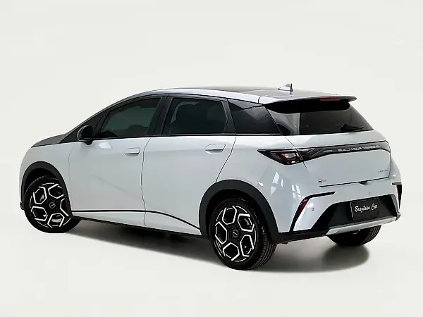 BYD Dolphin Plus - Imagem 5