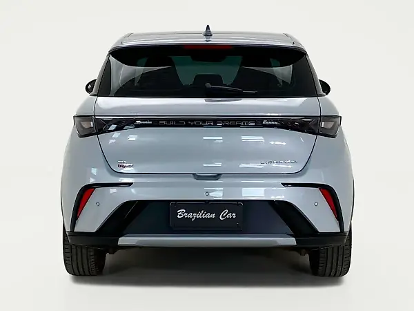 BYD Dolphin Plus - Imagem 4