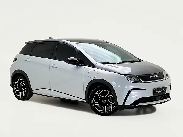 BYD Dolphin Plus - Imagem 1