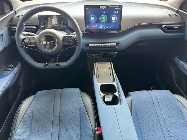 BYD Dolphin Mini - Imagem 7