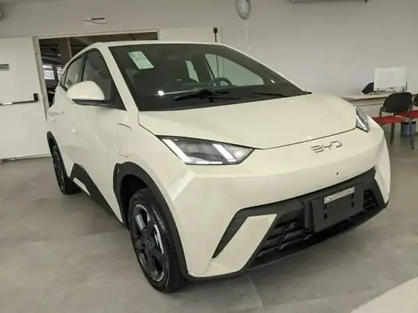 BYD Dolphin Mini - Imagem 3