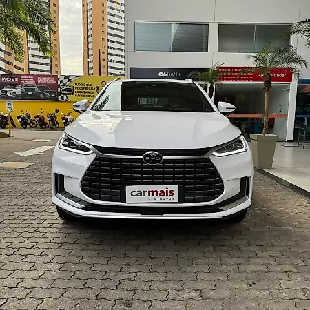 BYD Tang - Imagem 1