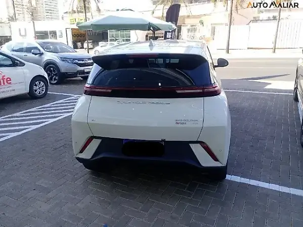 BYD Dolphin Mini - Imagem 4
