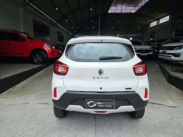 Renault Kwid E-tech Electric - Imagem 7