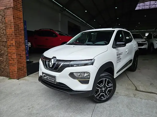 Renault Kwid E-tech Electric - Imagem 1