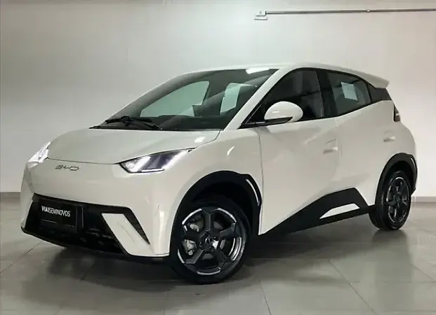BYD Dolphin Mini - Imagem 1