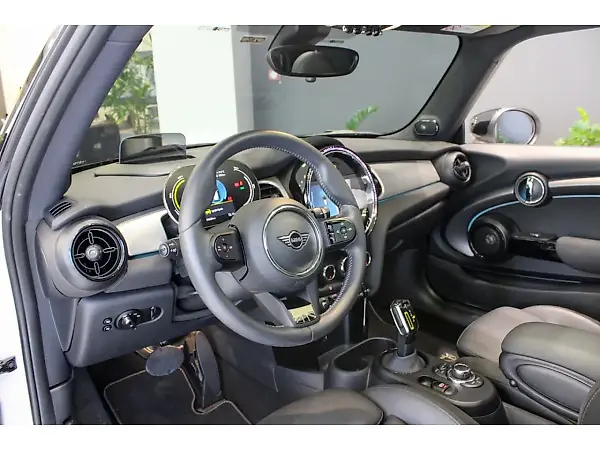 Mini Cooper SE - Imagem 7