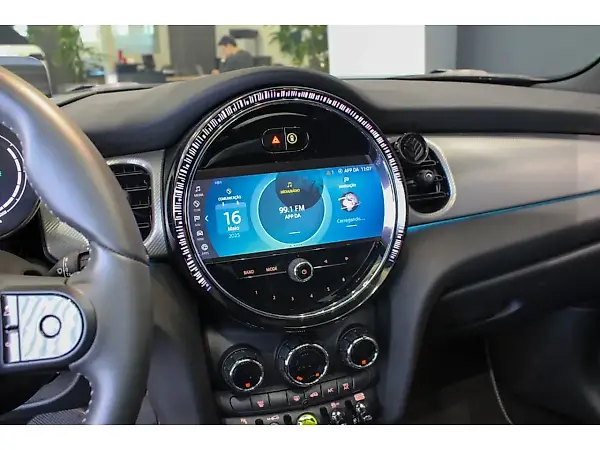 Mini Cooper SE - Imagem 8