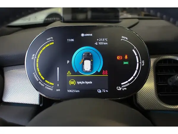 Mini Cooper SE - Imagem 9