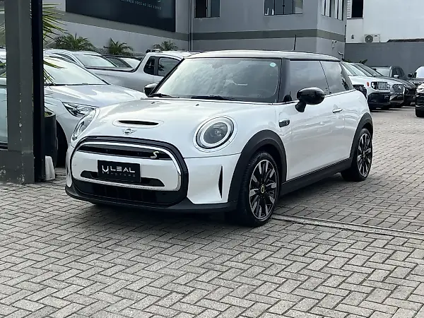 Mini Cooper SE - Imagem 1