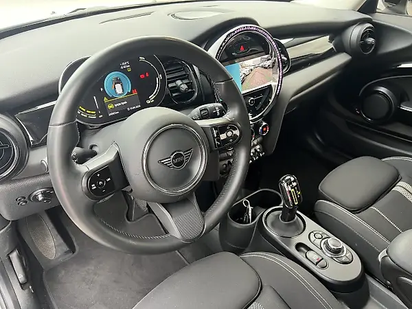 Mini Cooper SE - Imagem 8