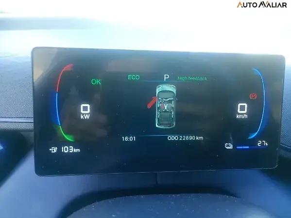 BYD Dolphin Mini - Imagem 1