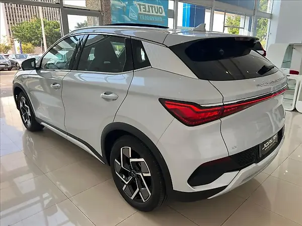 BYD Yuan Plus - Imagem 4