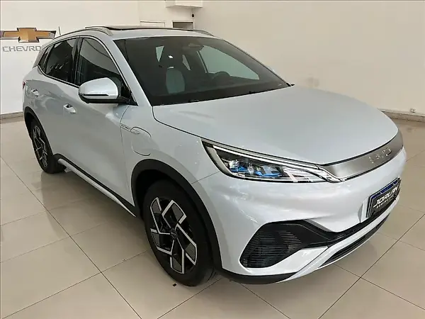 BYD Yuan Plus - Imagem 1