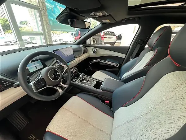 BYD Yuan Plus - Imagem 10
