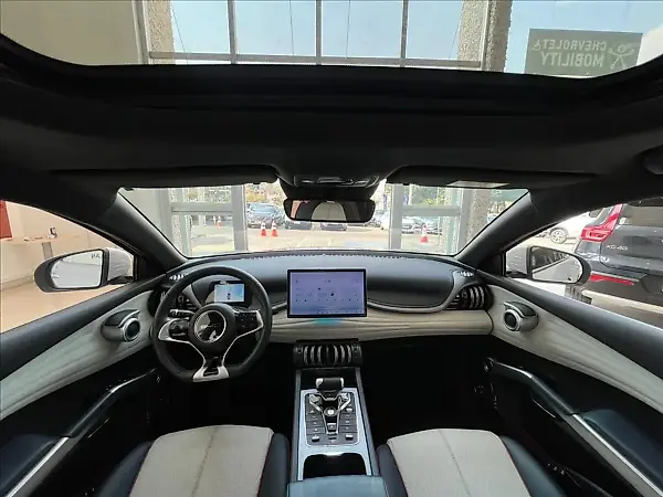 BYD Yuan Plus - Imagem 9