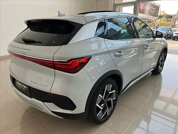 BYD Yuan Plus - Imagem 3