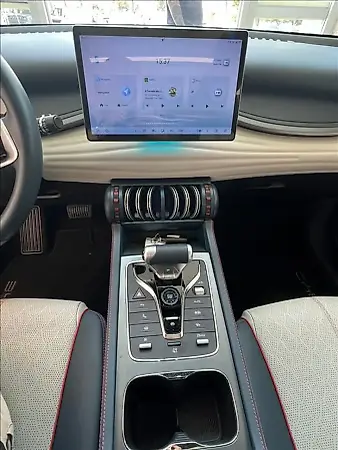 BYD Yuan Plus - Imagem 15