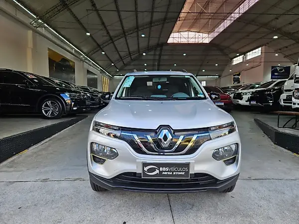Renault Kwid E-tech Electric - Imagem 2