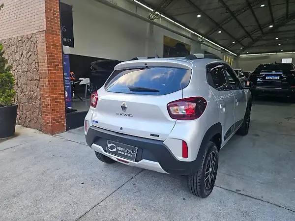Renault Kwid E-tech Electric - Imagem 6