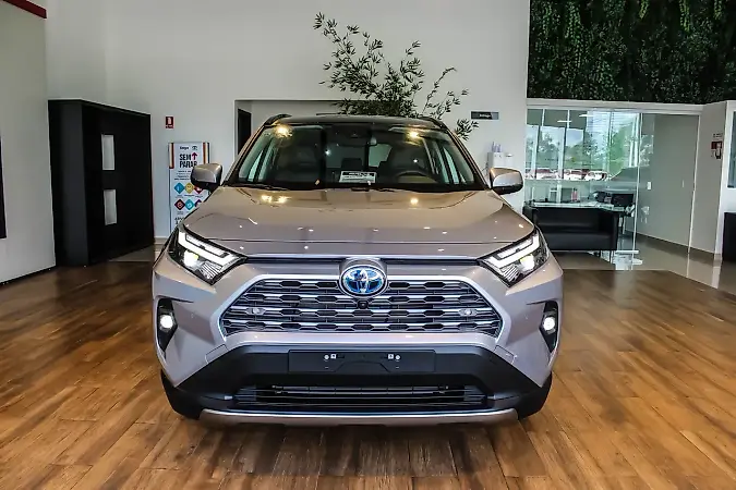 Toyota Rav4 - Imagem 2