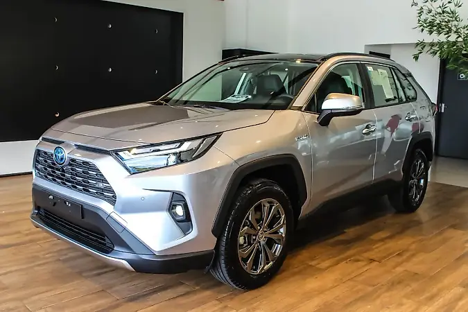 Toyota Rav4 - Imagem 1