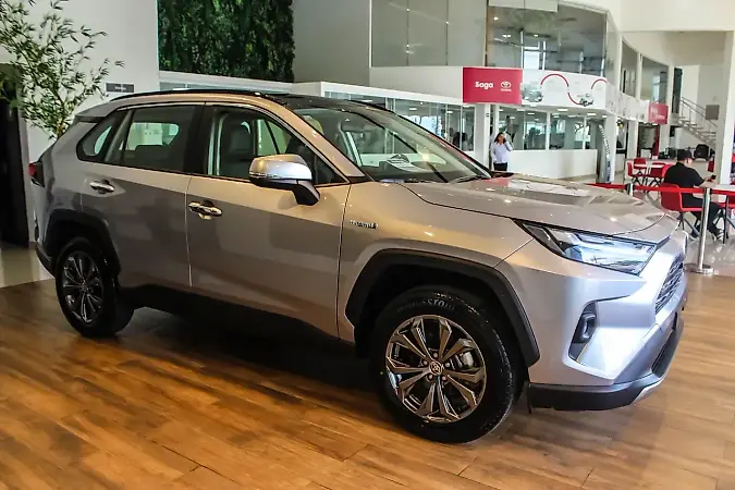 Toyota Rav4 - Imagem 18