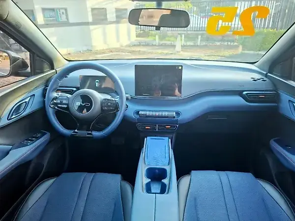 BYD Dolphin Mini - Imagem 7