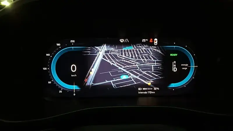 Volvo XC40 Recharge - Imagem 8