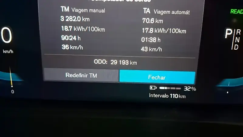 Volvo XC40 Recharge - Imagem 13