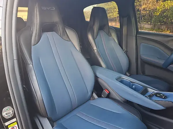 BYD Dolphin Mini - Imagem 14