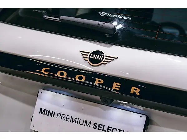 Mini Cooper SE - Imagem 3
