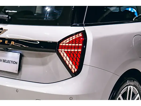 Mini Cooper SE - Imagem 8