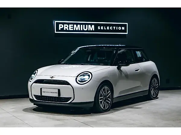 Mini Cooper SE - Imagem 1