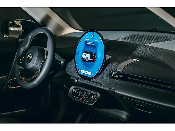 Mini Cooper SE - Imagem 18