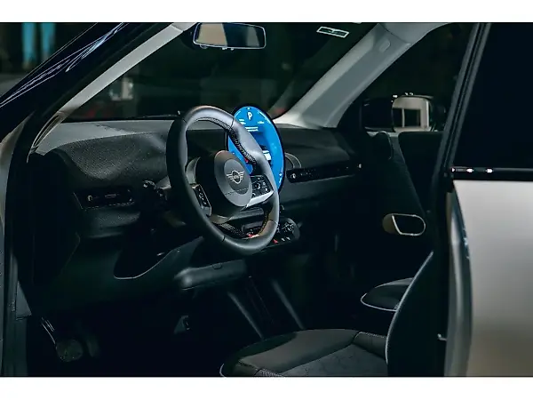 Mini Cooper SE - Imagem 16