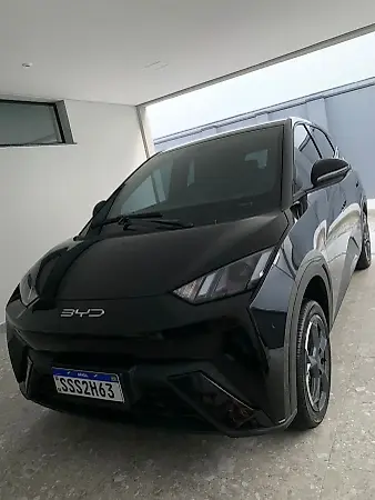 BYD Dolphin Mini - Imagem 1